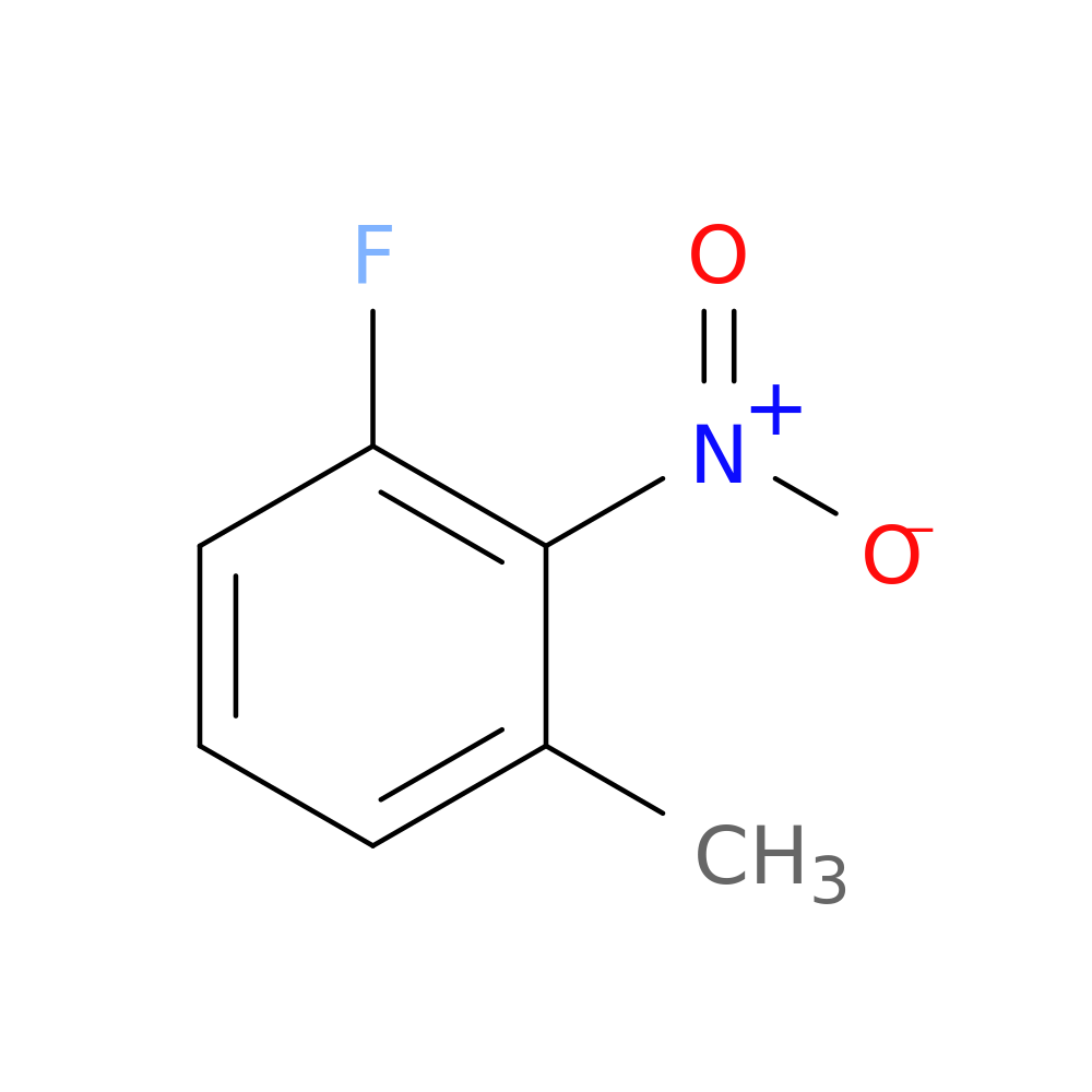 3-Fluoro-2-nitrotoluene