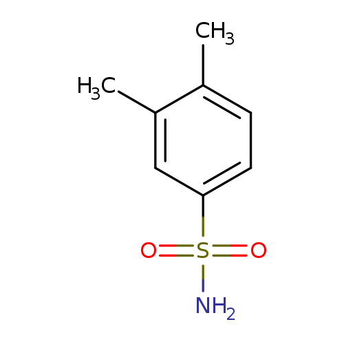 3,4-Dimethylbenzenesulfonamide