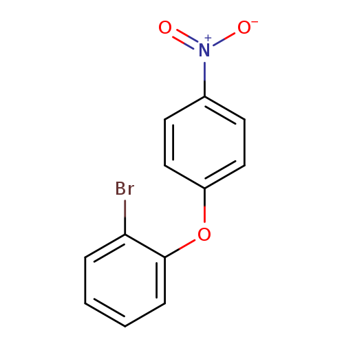 1-Bromo-2-(4-nitrophenoxy)benzene
