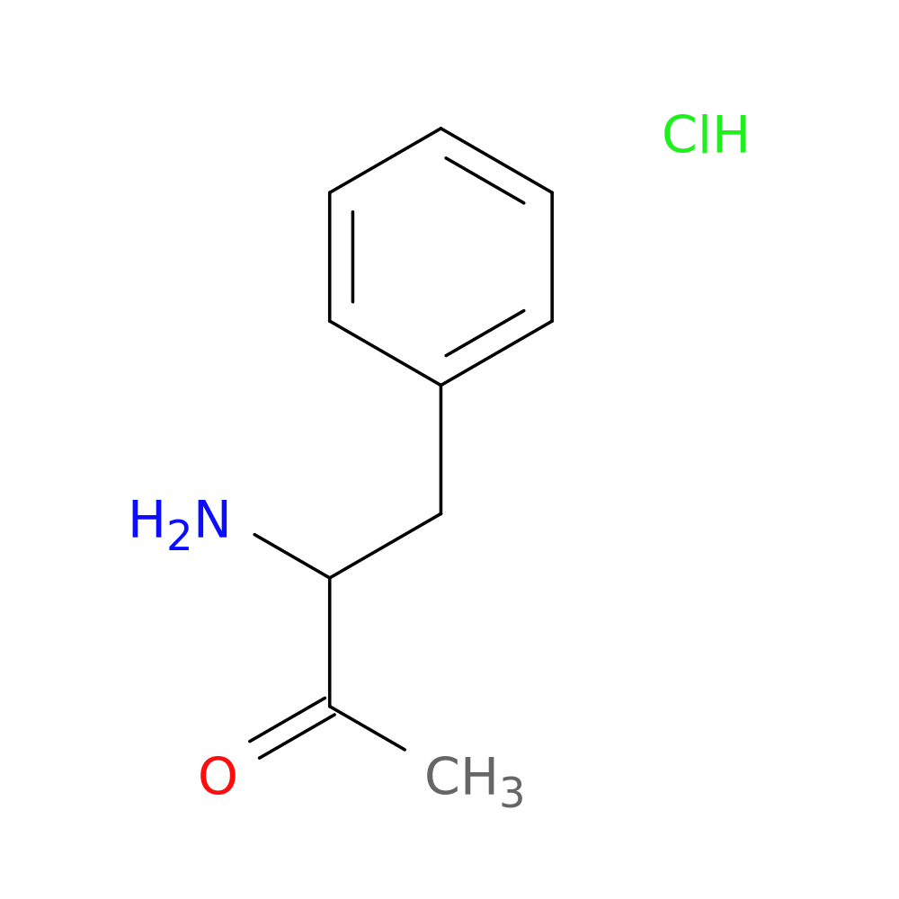 3-Amino-4-phenylbutan-2-one hydrochloride