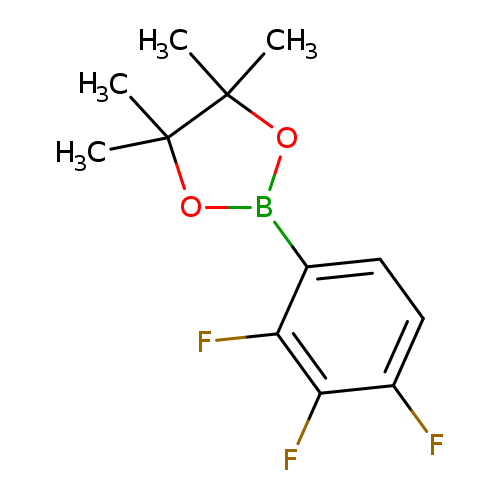 4,4,5,5-Tetramethyl-2-(2,3,4-trifluorophenyl)-1,3,2-dioxaborolane