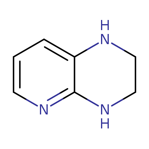 1,2,3,4-Tetrahydropyrido[2,3-b]pyrazine