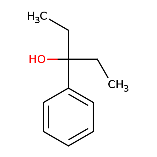 Benzenemethanol, α,α-diethyl-