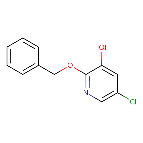 2-(benzyloxy)-5-chloropyridin-3-ol