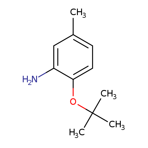 2-(tert-butoxy)-5-methylaniline
