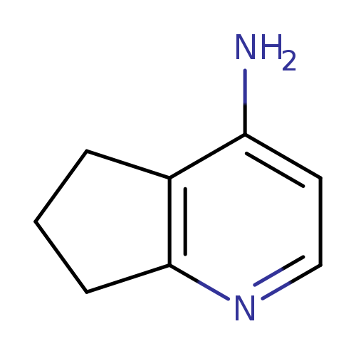 6,7-Dihydro-5H-cyclopenta[b]pyridin-4-amine