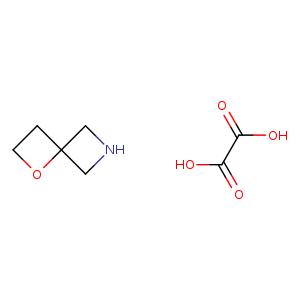 1-oxa-6-azaspiro[3.3]heptane, oxalic acid