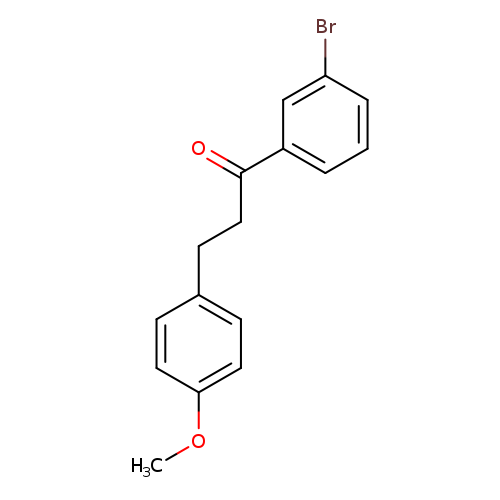 3'-Bromo-3-(4-methoxyphenyl)propiophenone