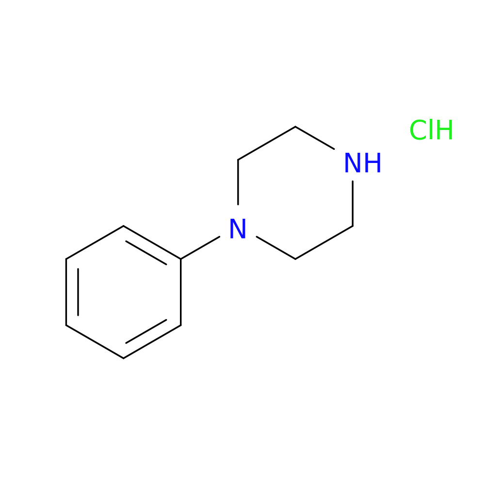 1-Phenylpiperazine hydrochloride