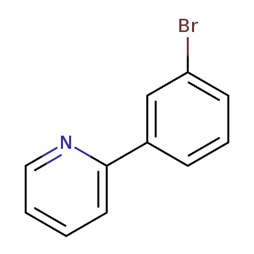 2-(3-Bromophenyl)pyridine