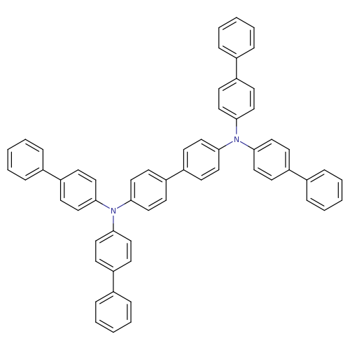 [1,1'-BIPHENYL]-4,4'-DIAMINE, N4,N4,N4',N4'-TETRAKIS([1,1'-BIPHENYL]-4-YL)-