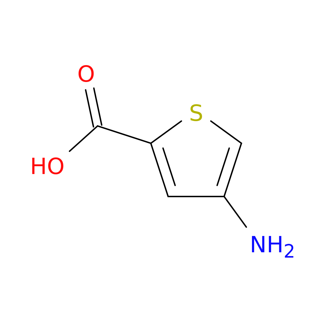 4-Aminothiophene-2-Carboxylic Acid