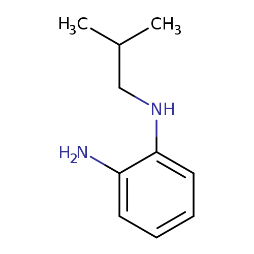 1,2-Benzenediamine, N-(2-methylpropyl)-