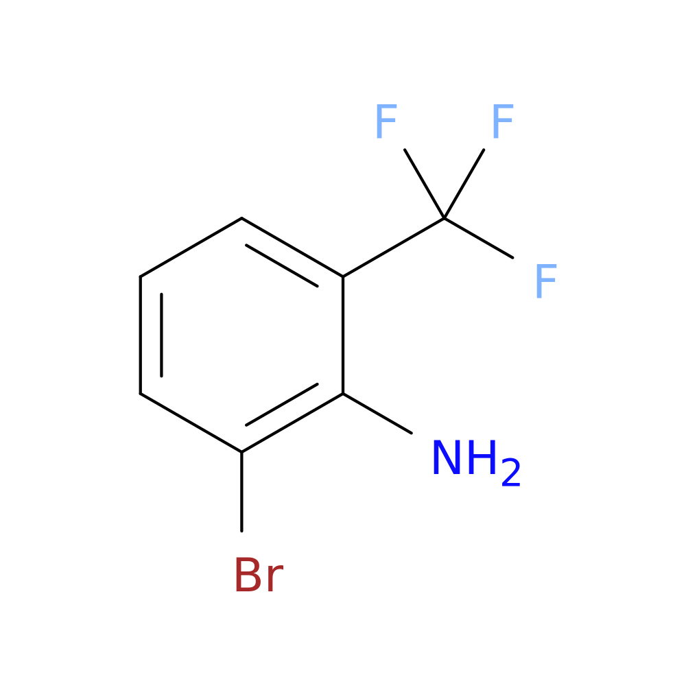 2-Bromo-6-(trifluoromethyl)aniline