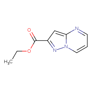 Ethyl pyrazolo[1,5-a]pyrimidine-2-carboxylate