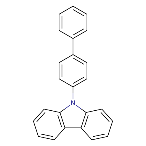 9-(4-PHENYLPHENYL)CARBAZOLE