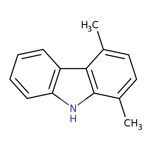 9H-Carbazole, 1,4-dimethyl-