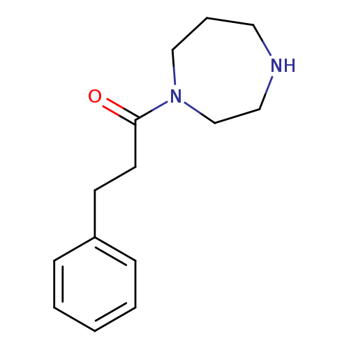 1-(1,4-diazepan-1-yl)-3-phenylpropan-1-one