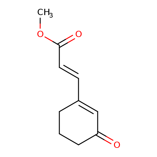 (E)-methyl 3-(3-oxocyclohex-1-en-1-yl)acrylate
