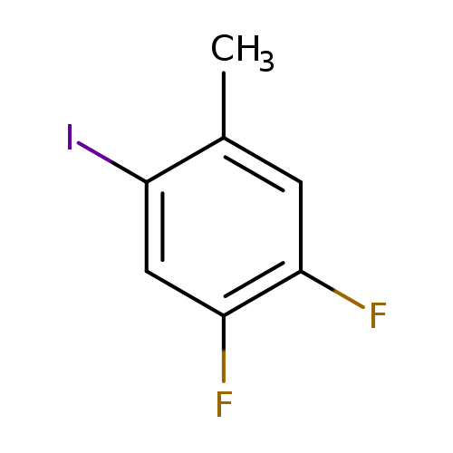 4,5-Difluoro-2-iodotoluene