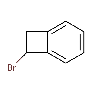 Bicyclo[4.2.0]octa-1,3,5-triene, 7-bromo-