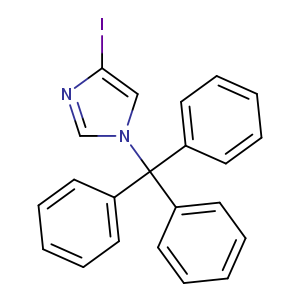 4-Iodo-1-(Triphenylmethyl)Imidazole