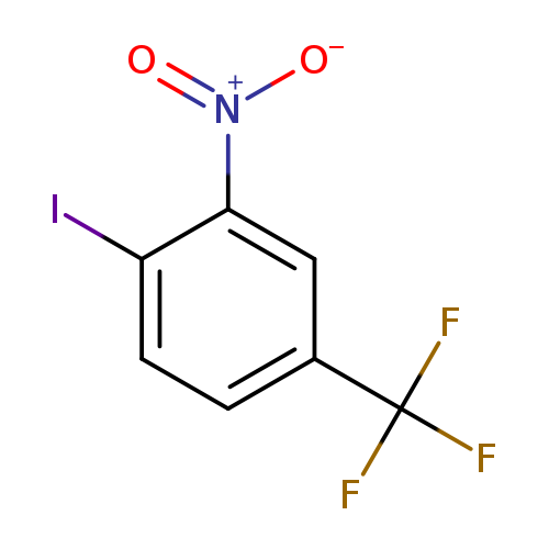 4-Iodo-3-nitrobenzotrifluoride