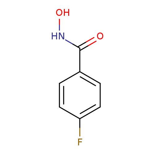4-fluoro-N-hydroxybenzamide