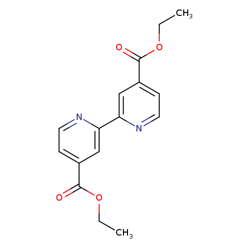[2,2'-Bipyridine]-4,4'-dicarboxylic acid, 4,4'-diethyl ester