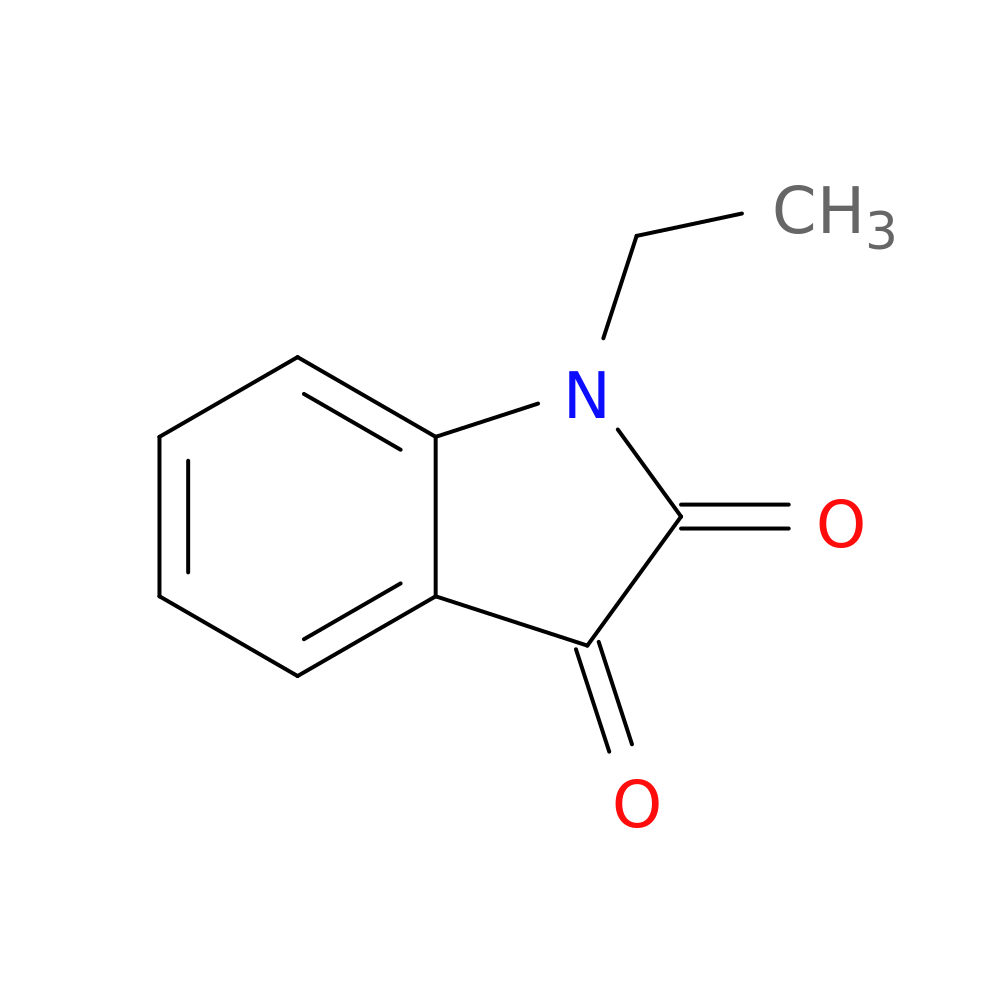 1-Ethyl-1H-indole-2,3-dione