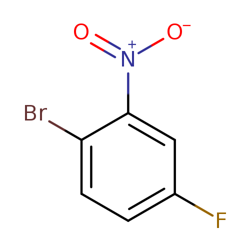 2-Bromo-5-fluoronitrobenzene