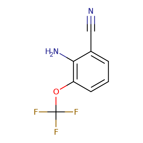 2-Amino-3-(trifluoromethoxy)benzonitrile