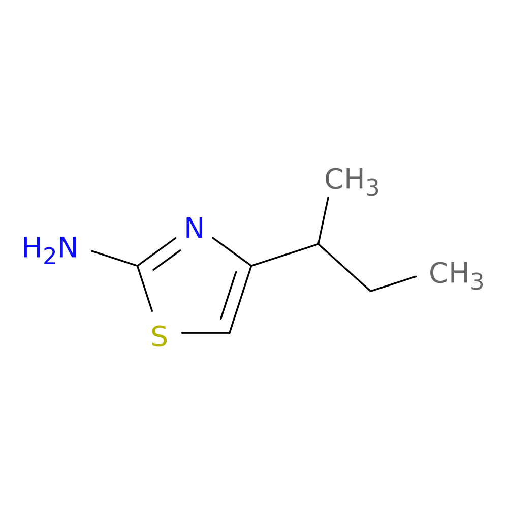 4-(sec-Butyl)thiazol-2-amine