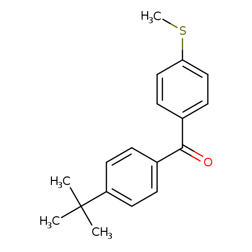 4-tert-Butyl-4'-(thiomethyl)benzophenone