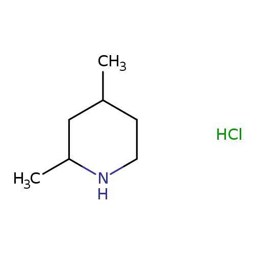 2,4-Dimethylpiperidine hydrochloride
