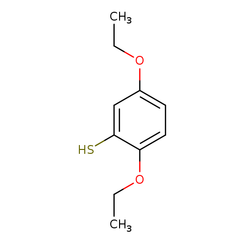 2,5-Diethoxythiophenol