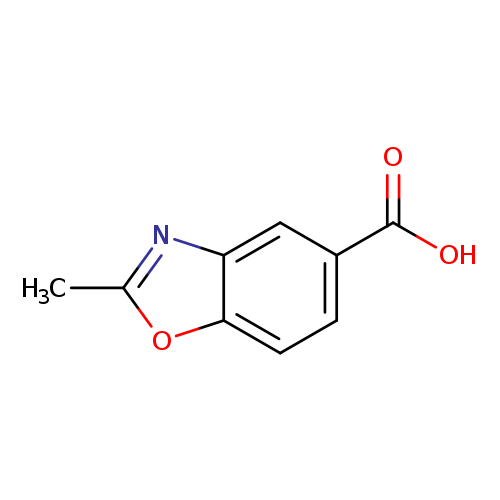 2-Methyl-1,3-benzoxazole-5-carboxylic acid