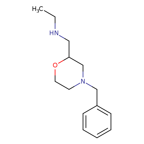 (4-Benzyl-morpholin-2-ylmethyl)-ethyl-amine
