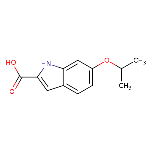 6-Isopropoxy-1H-indole-2-carboxylic acid