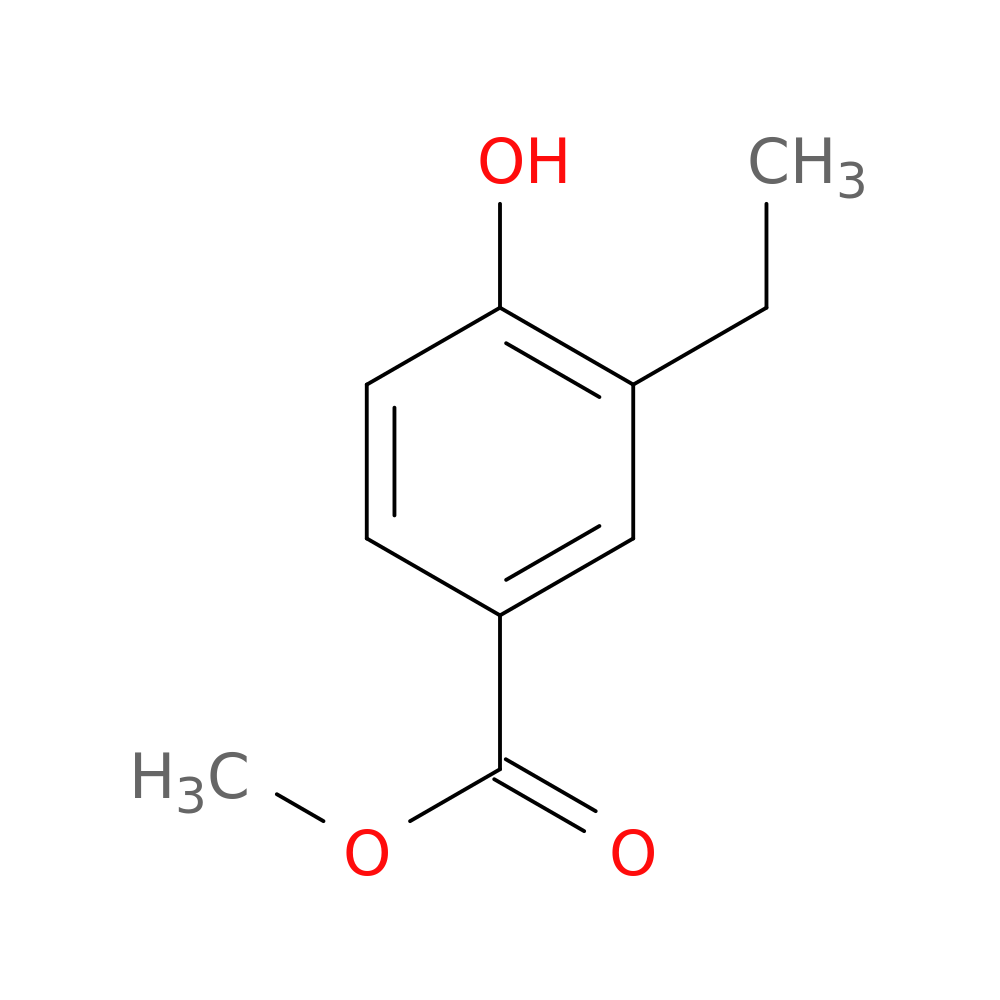 Methyl 3-ethyl-4-hydroxybenzoate
