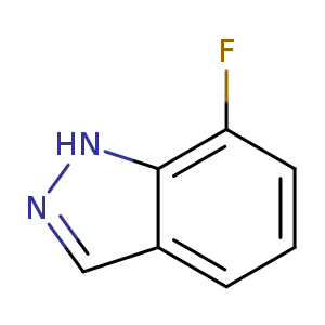 7-Fluoro-1H-indazole