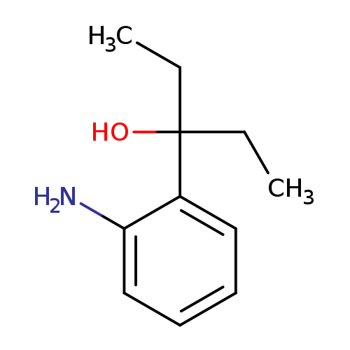 3-(2-Aminophenyl)pentan-3-ol