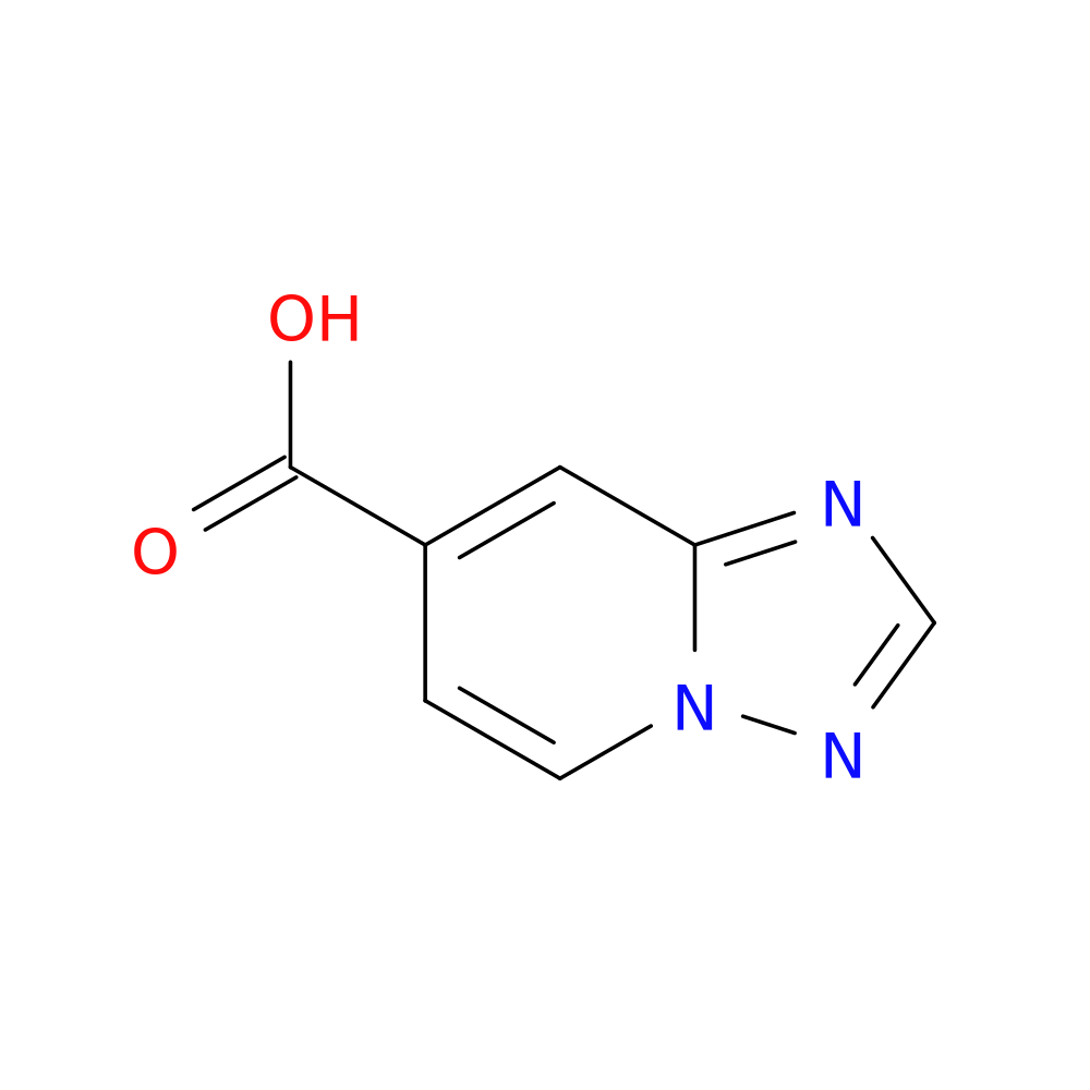 [1,2,4]Triazolo[1,5-a]pyridine-7-carboxylic acid