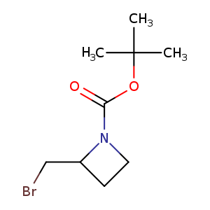1-BOC-2-(bromomethyl)azetidine