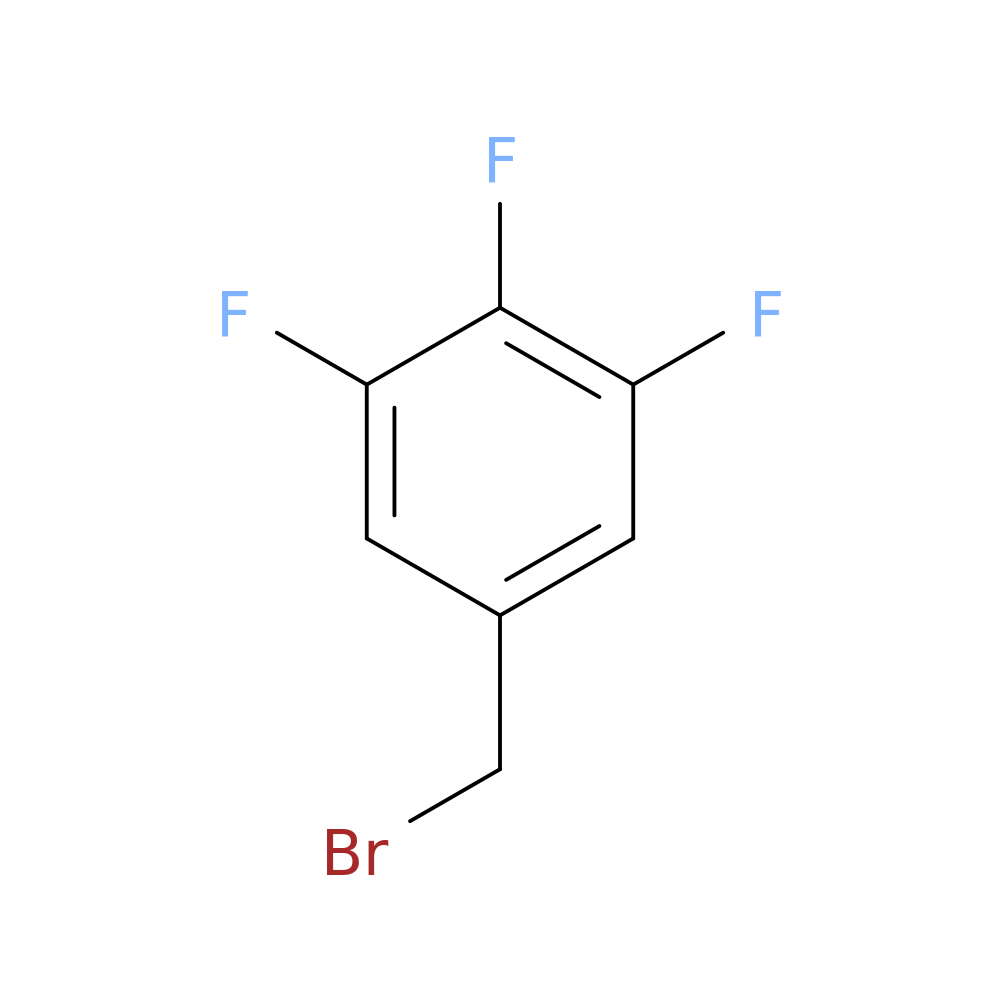 3,4,5-Trifluorobenzyl Bromide