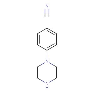 4-(Piperazin-1-yl)benzonitrile
