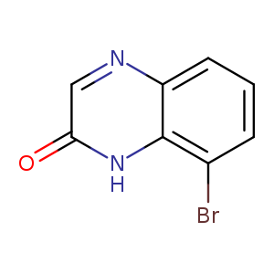 8-Bromoquinoxalin-2(1h)-one