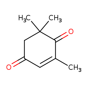 2,6,6-Trimethylcyclohex-2-ene-1,4-dione