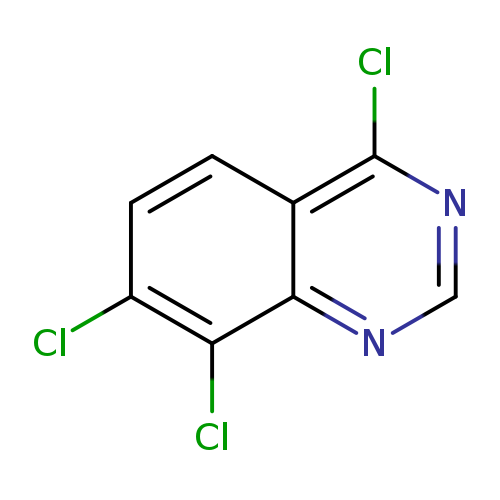 4,7,8-trichloroquinazoline