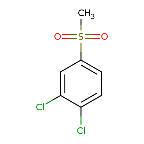 1,2-Dichloro-4-(methylsulfonyl)benzene